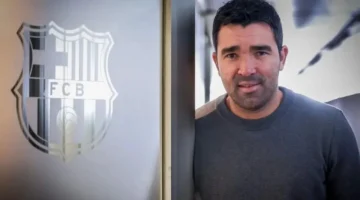 خطوة حاسمة.. ديكو يؤمن أول صفقة لبرشلونة موسم 2026